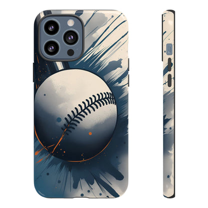 Ink Style Baseball Tough Case