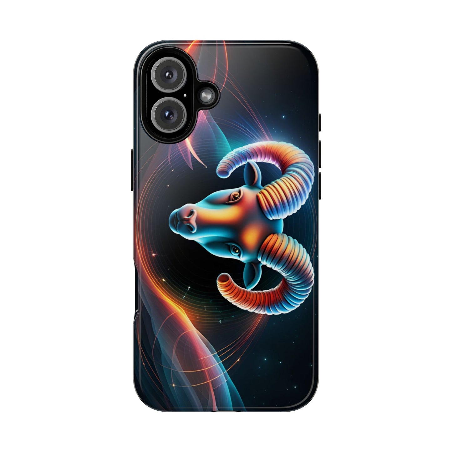 Aries Zodiac Sign Phone Case