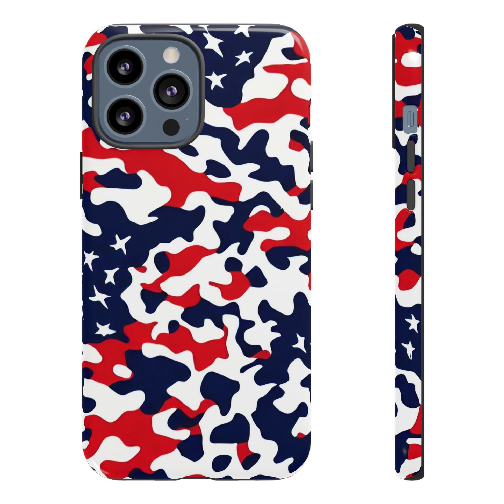 USA Camo Phone Case - Viva Phone Boutique 