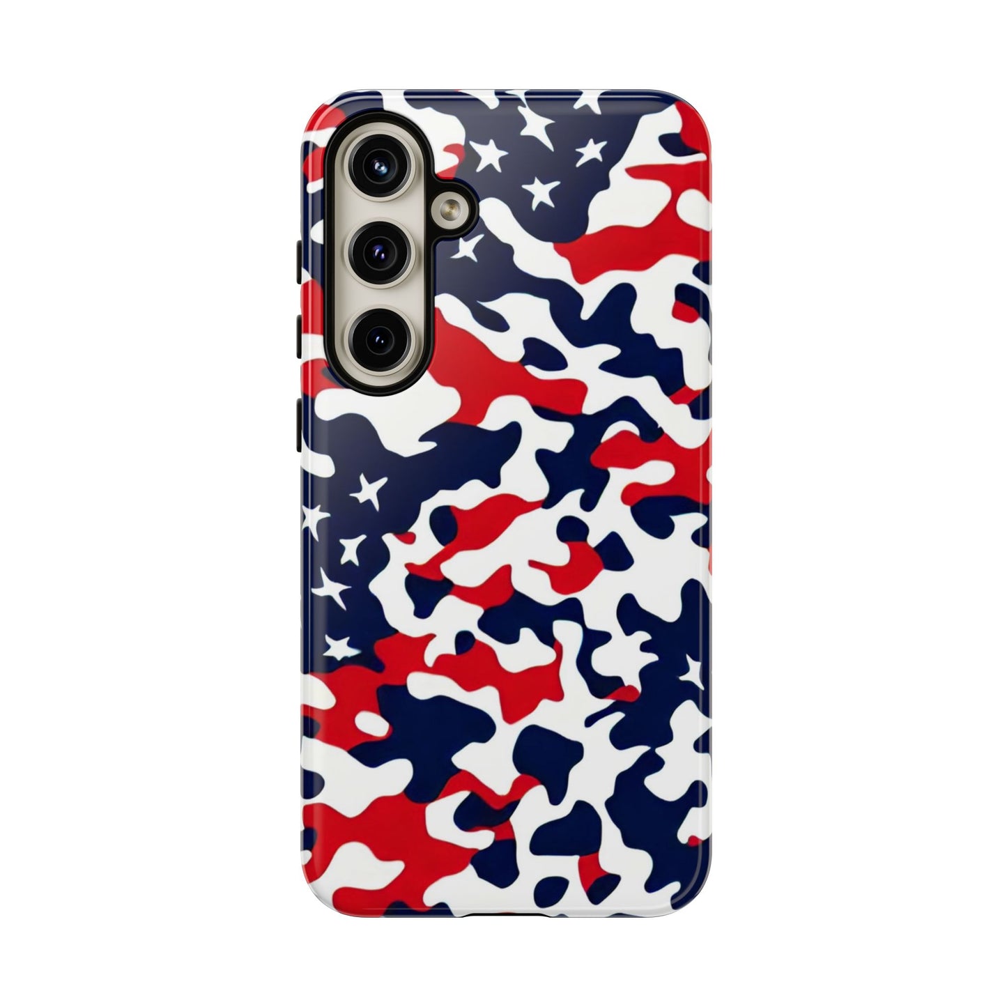 USA Camo Phone Case