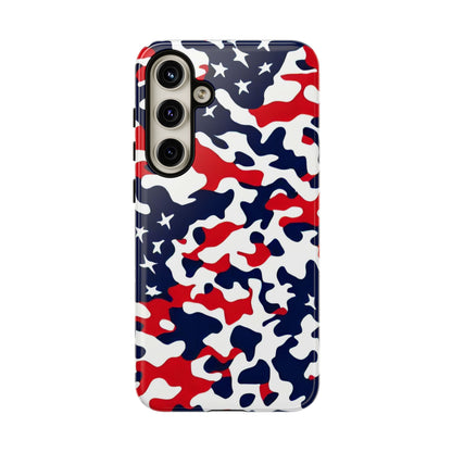 USA Camo Phone Case