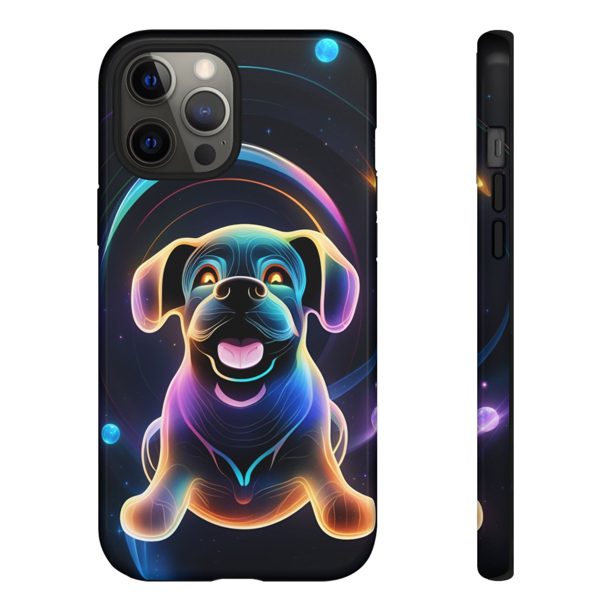 Happy Dog Phone Case - Viva Phone Boutique 