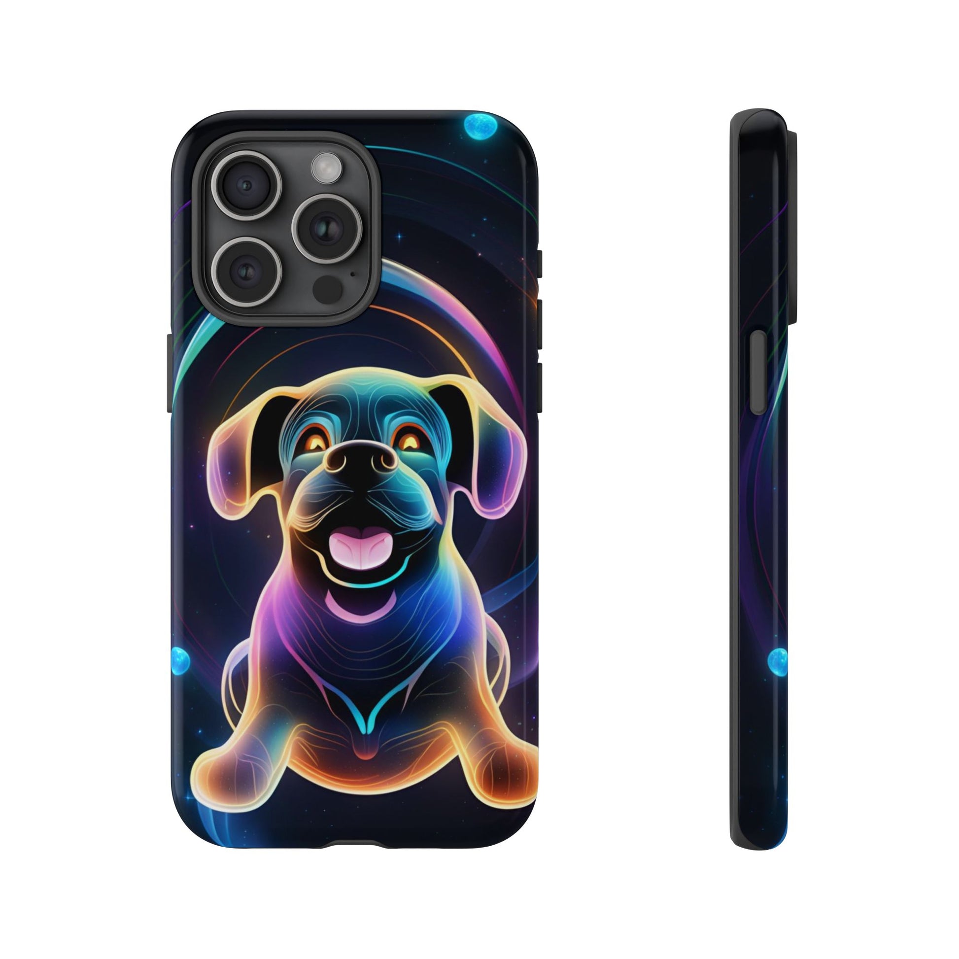 Happy Dog Phone Case - Viva Phone Boutique 