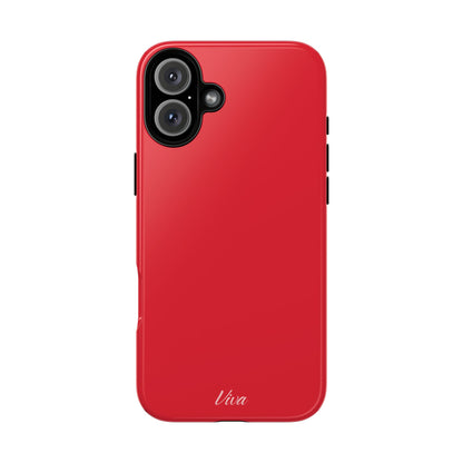 Alizarin Red Phone Case