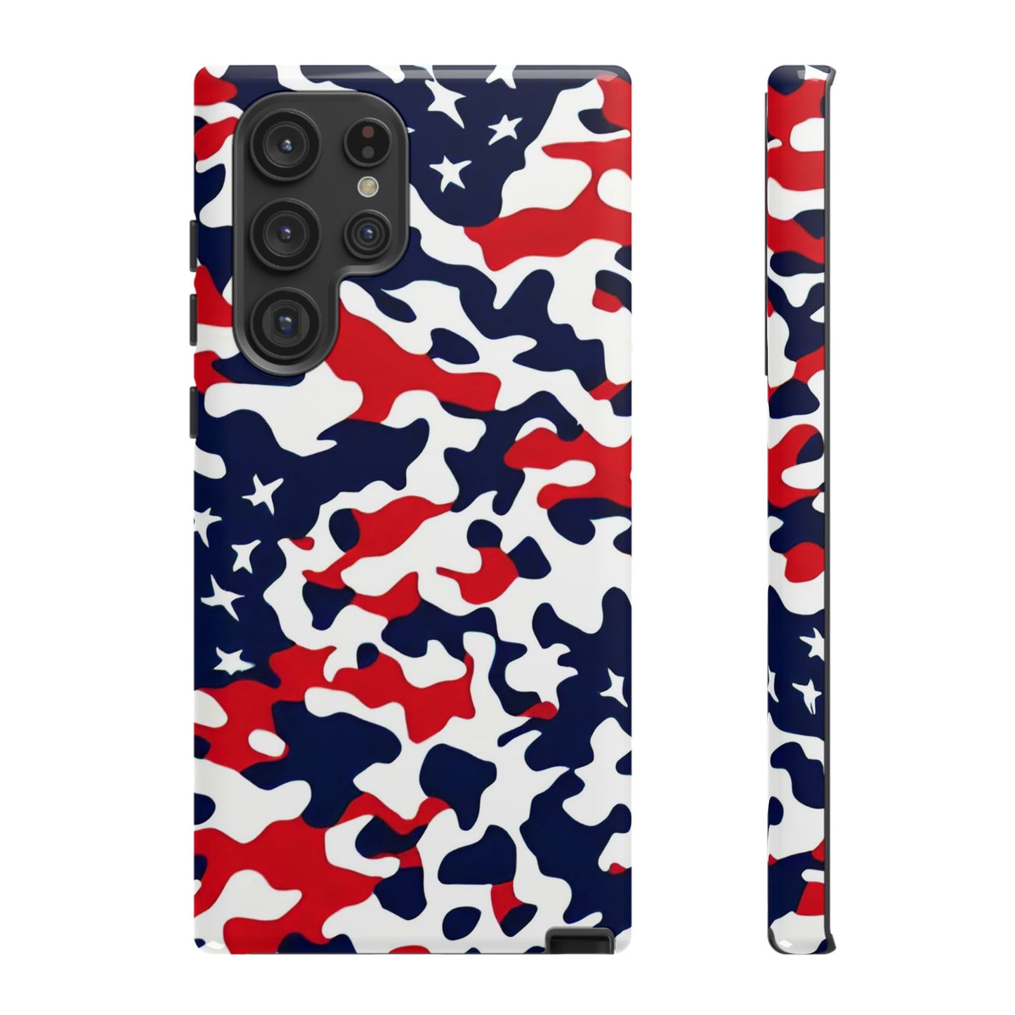 USA Camo Phone Case - Viva Phone Boutique 