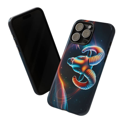 Aries Zodiac Sign Phone Case - Viva Phone Boutique 