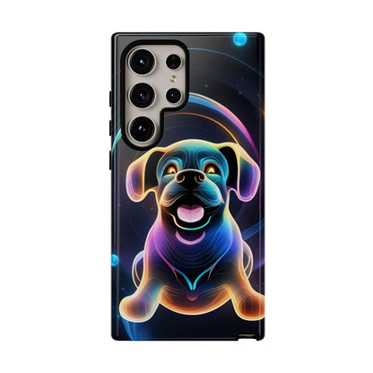 Happy Dog Phone Case