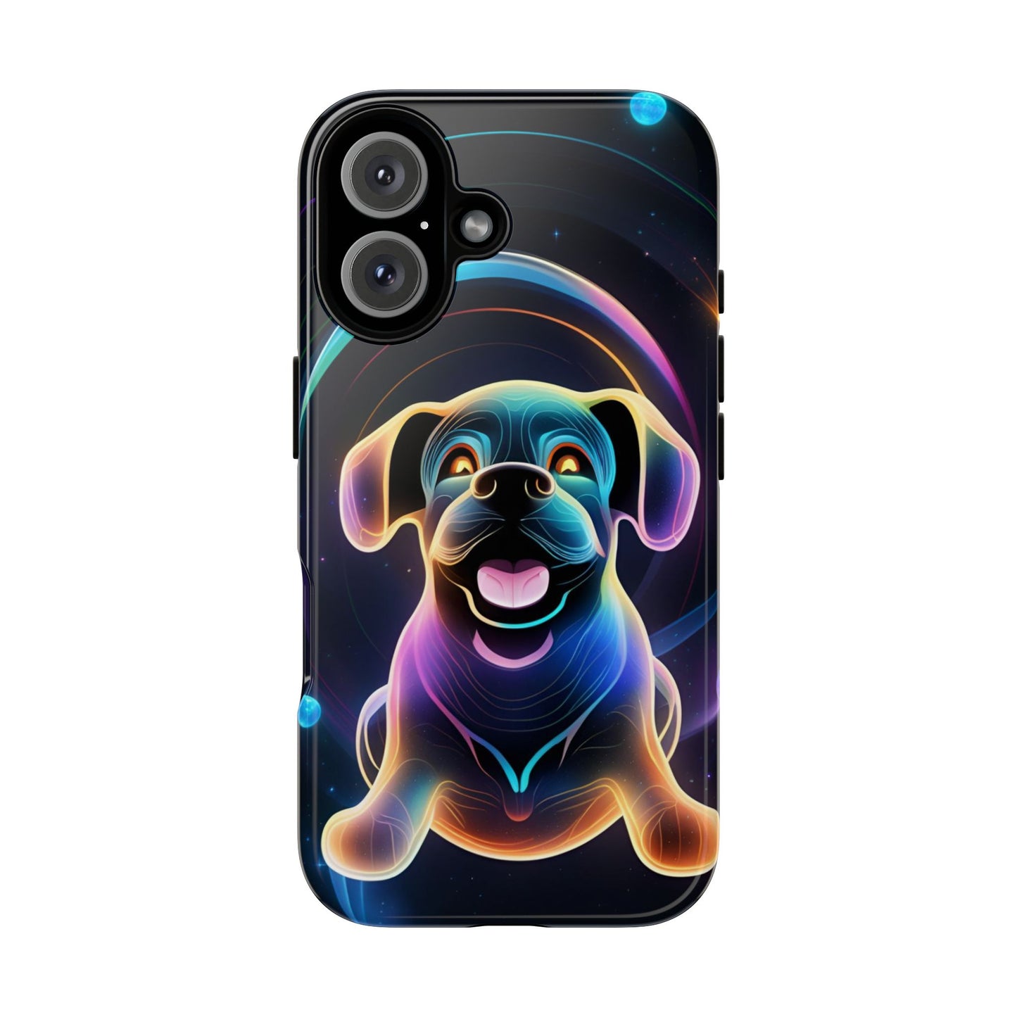 Happy Dog Phone Case