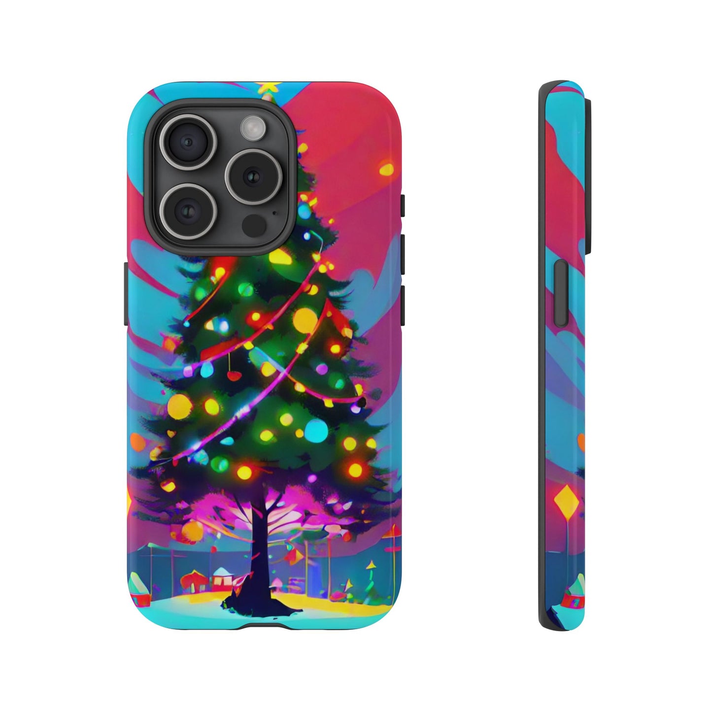 Christmas Tree Phone Case