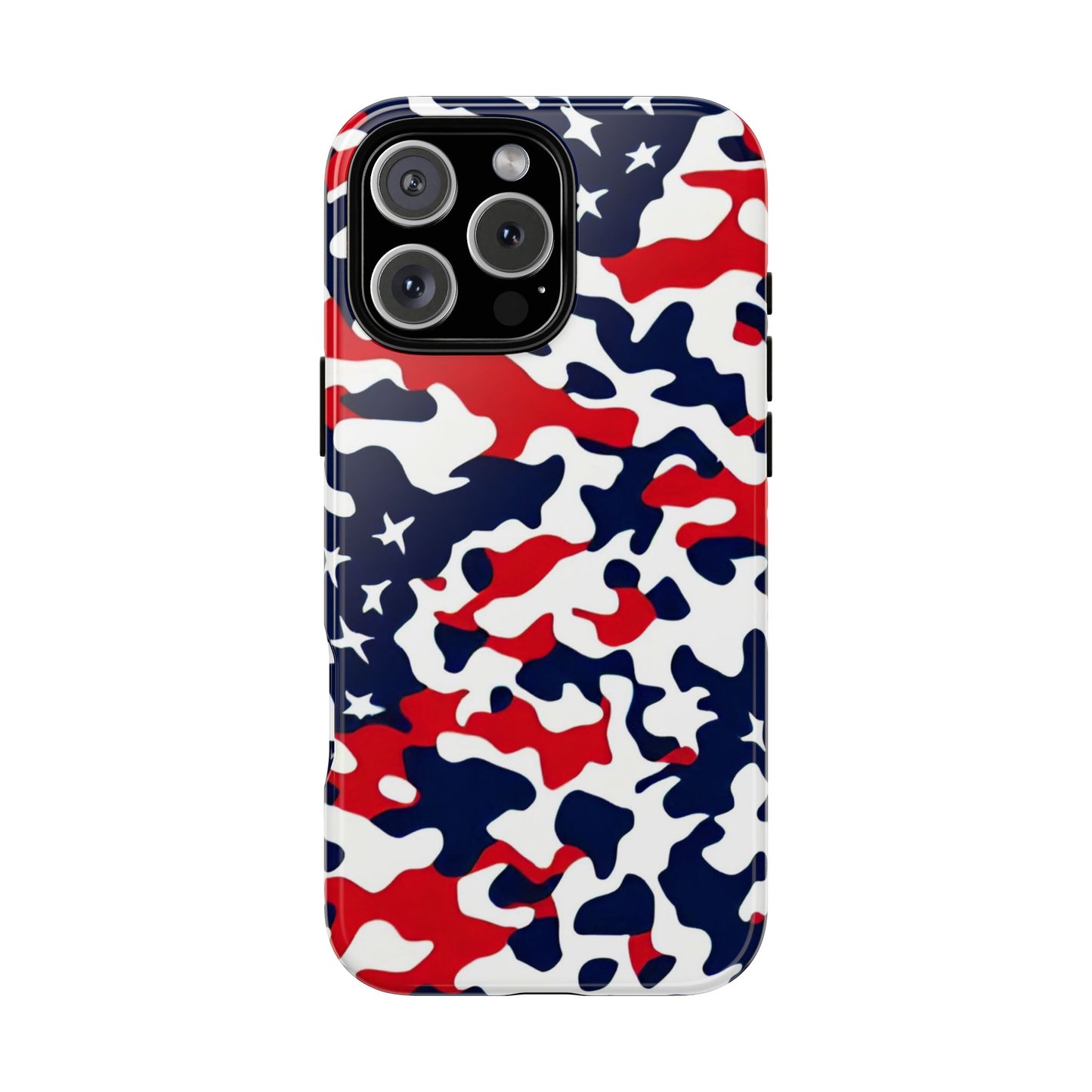 USA Camo Phone Case - Viva Phone Boutique 