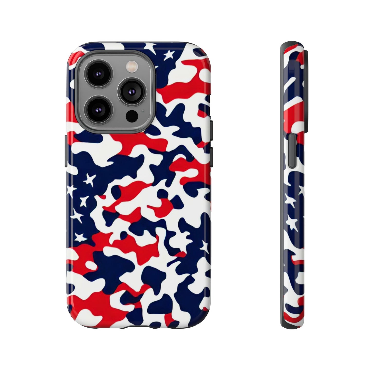 USA Camo Phone Case - Viva Phone Boutique 