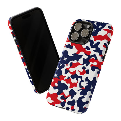 USA Camo Phone Case - Viva Phone Boutique 