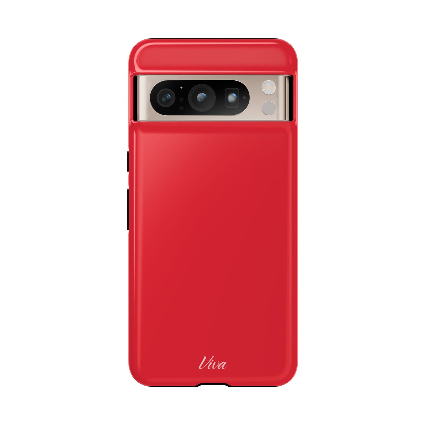 Alizarin Red Phone Case