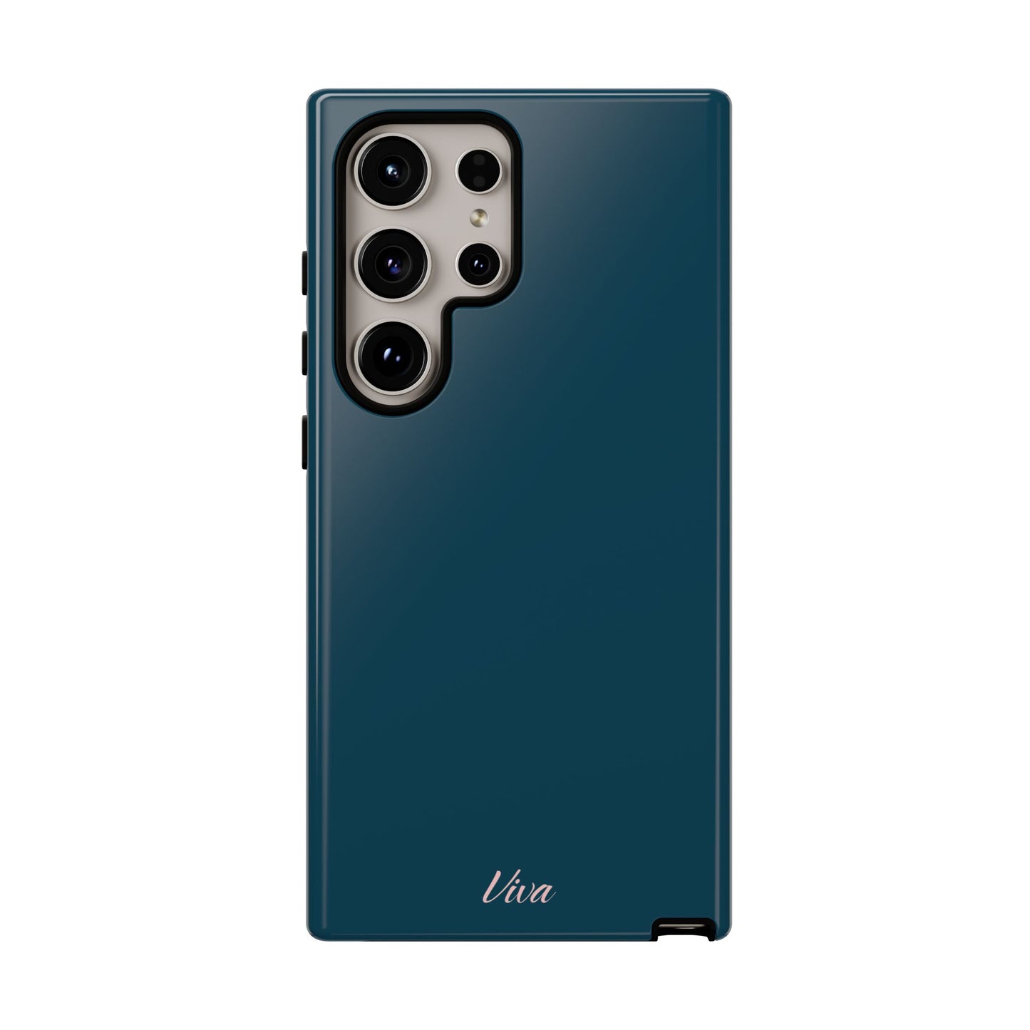 Elegant Blue Phone Case