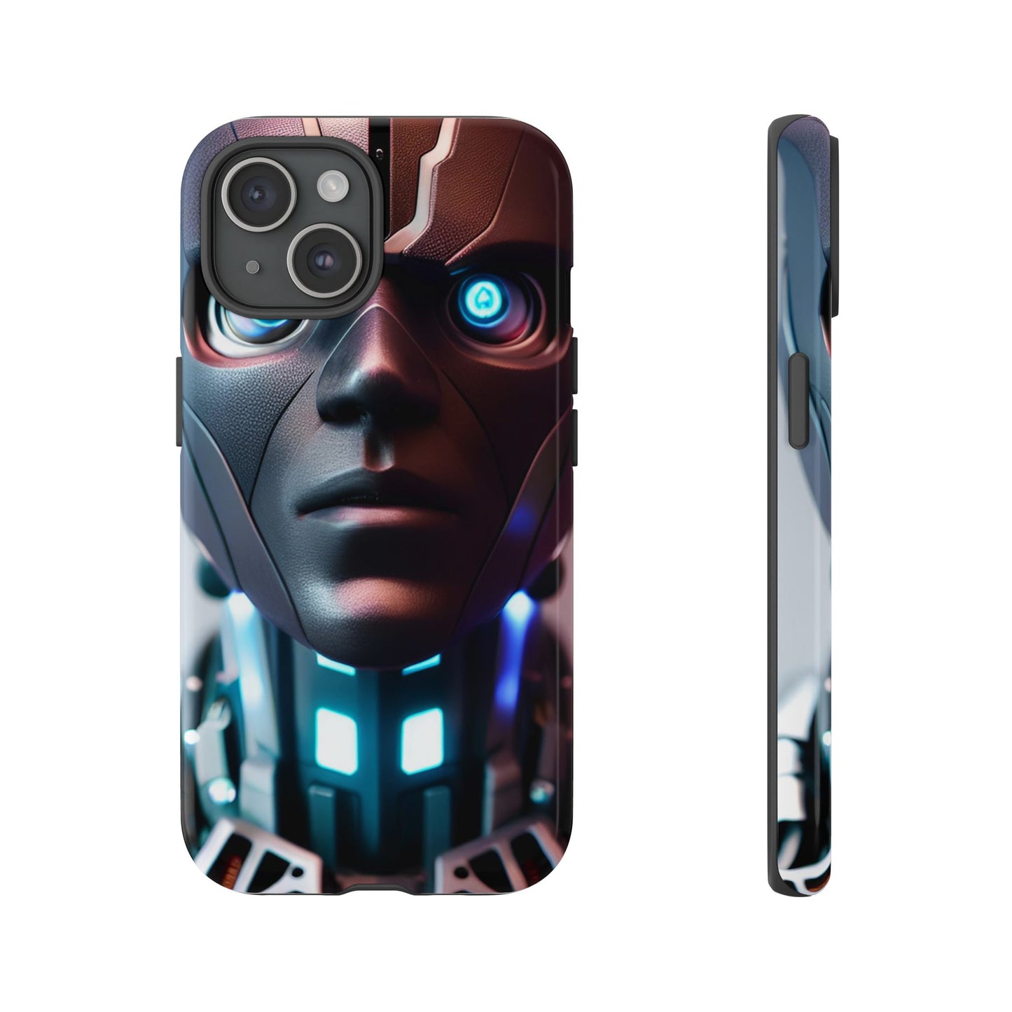 Robotic Style Phone Case - Viva Phone Boutique 