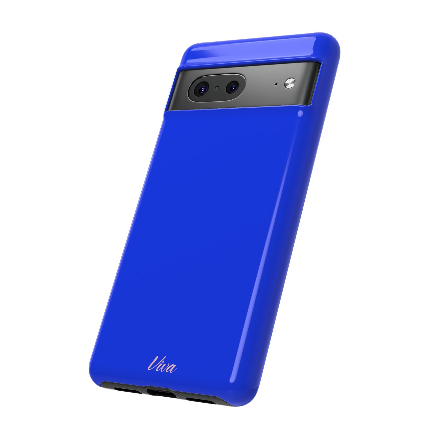 Ultramarine Blue Tough Phone Case