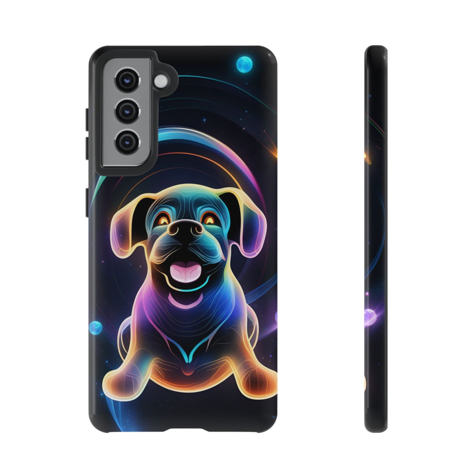 Happy Dog Phone Case - Viva Phone Boutique 