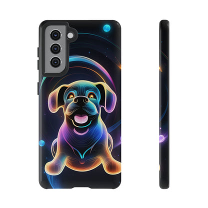 Happy Dog Phone Case - Viva Phone Boutique 