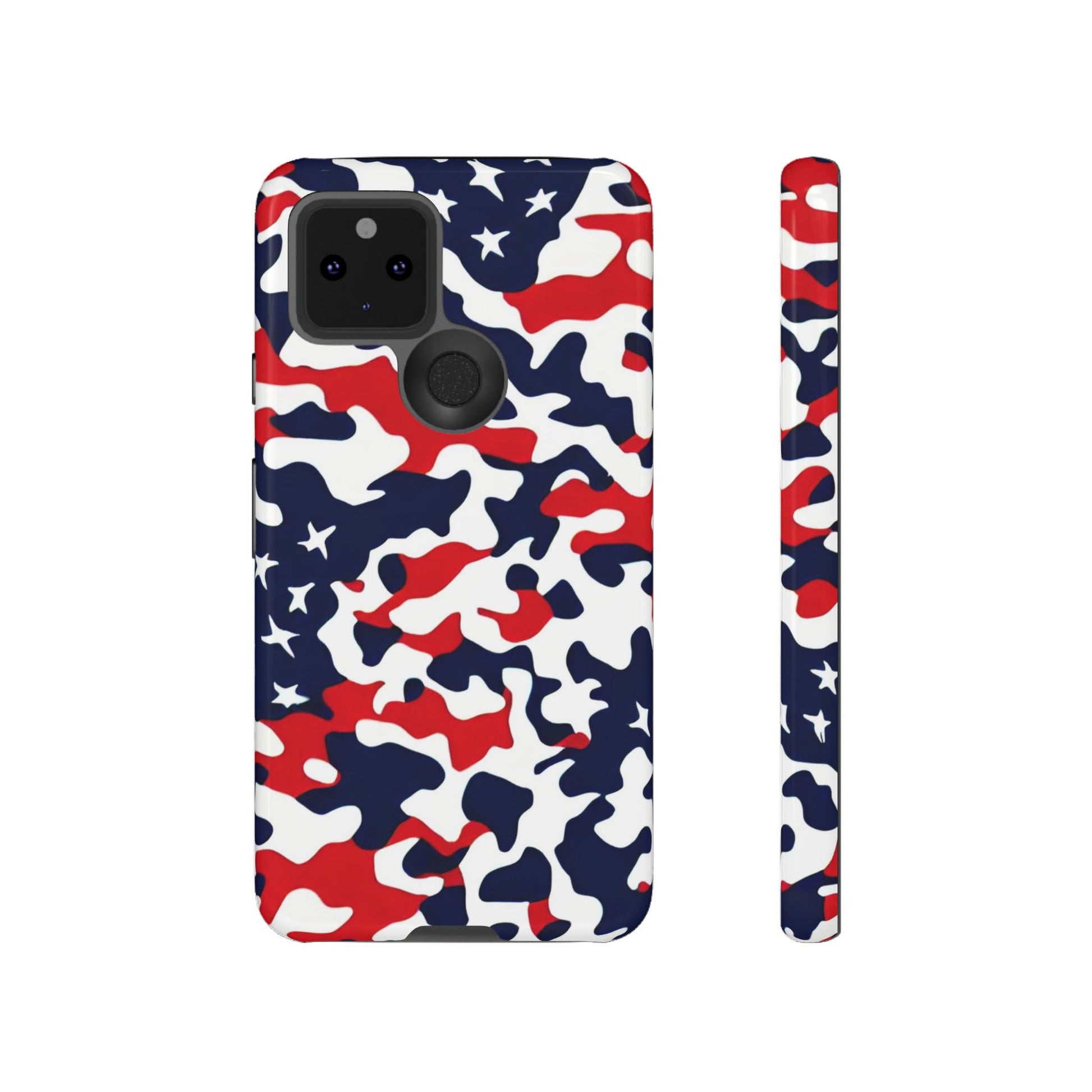 USA Camo Phone Case - Viva Phone Boutique 