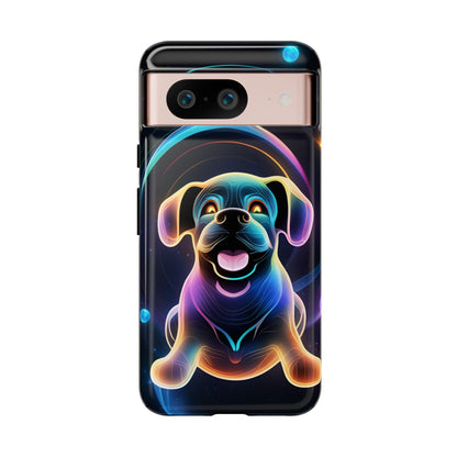 Happy Dog Phone Case