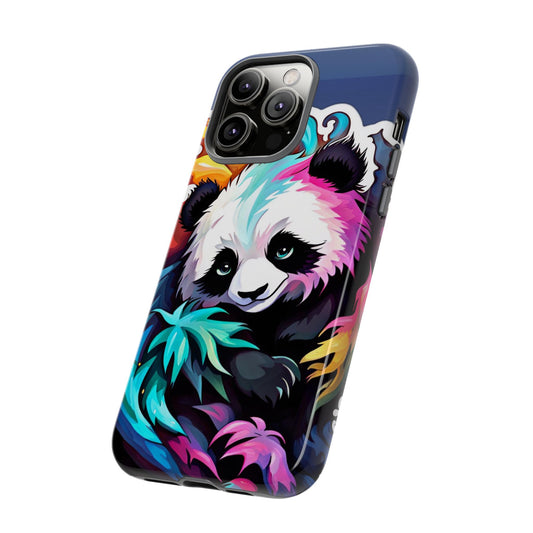 Cute Panda Phone Case - Viva Phone Boutique 