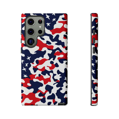 USA Camo Phone Case - Viva Phone Boutique 