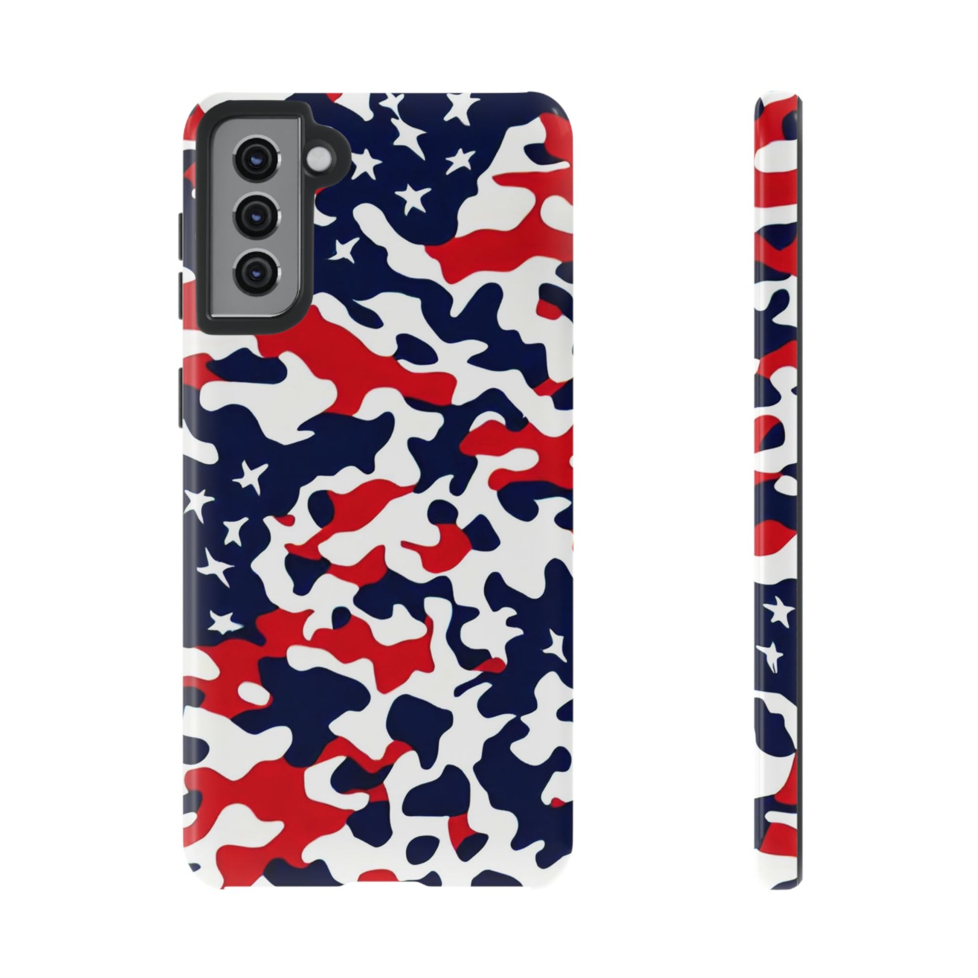 USA Camo Phone Case - Viva Phone Boutique 