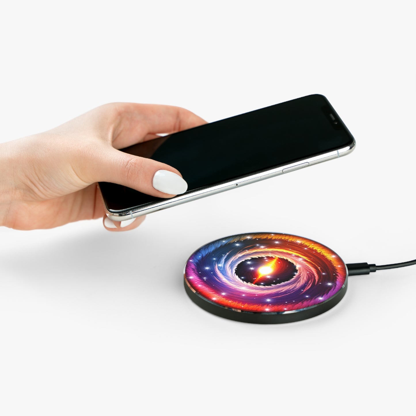 Bright Start Wireless Charger