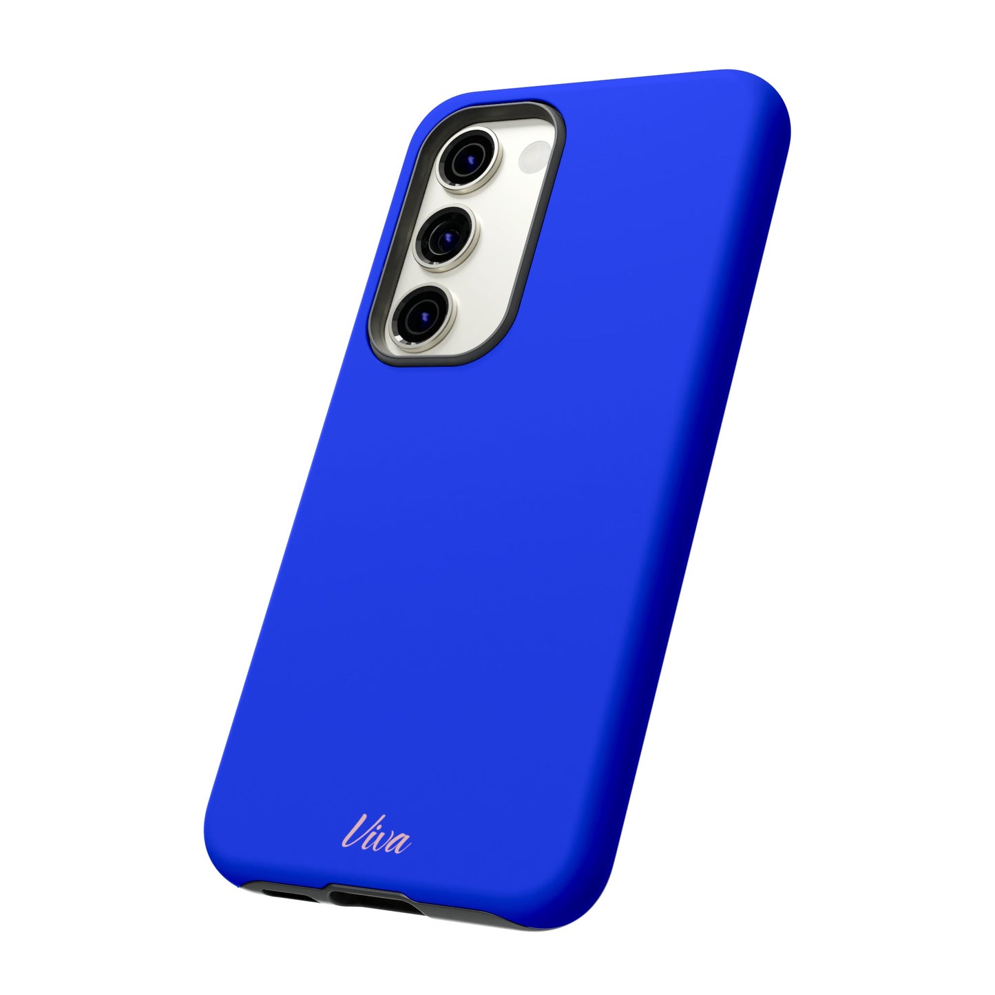 Ultramarine Blue Tough Phone Case