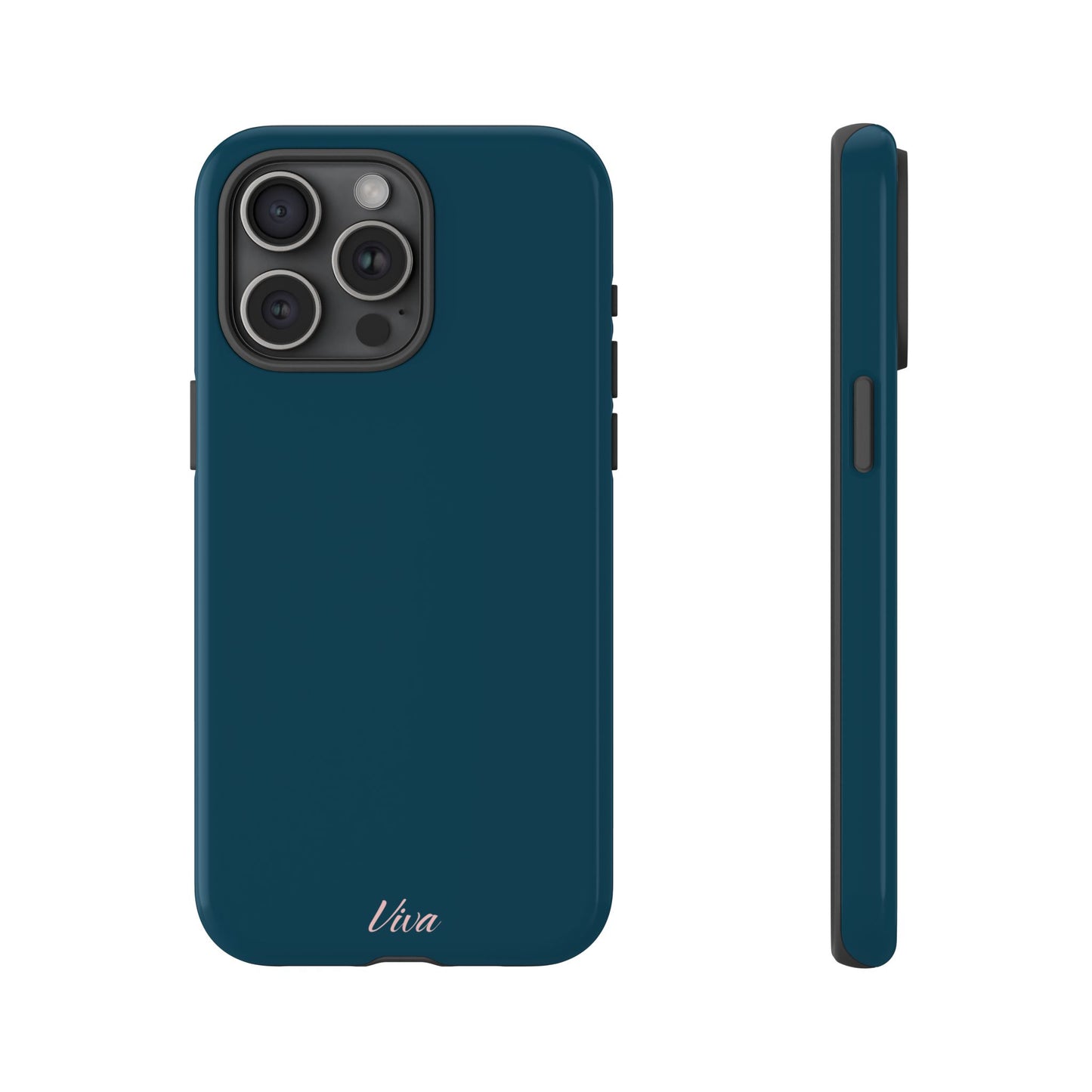 Elegant Blue Phone Case - Viva Phone Boutique 