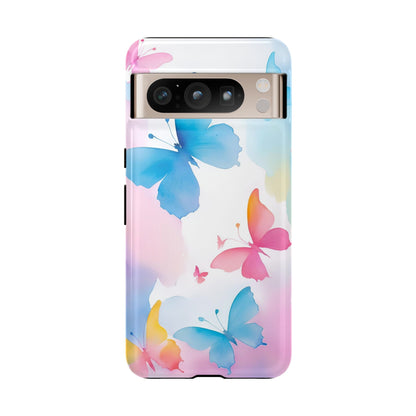 Watercolor Butterflies Phone Case