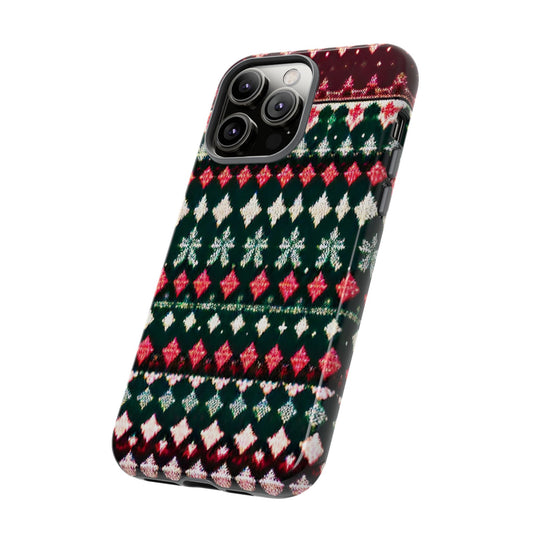 Holiday Ugly Sweater Phone Case - Viva Phone Boutique 