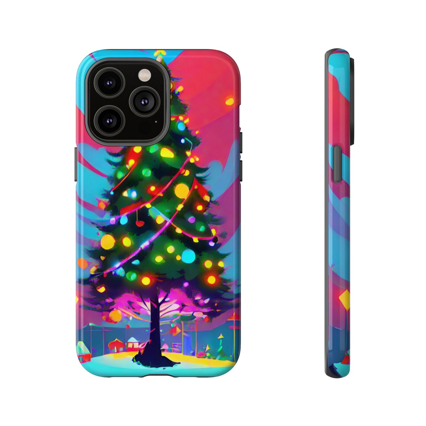 Christmas Tree Phone Case