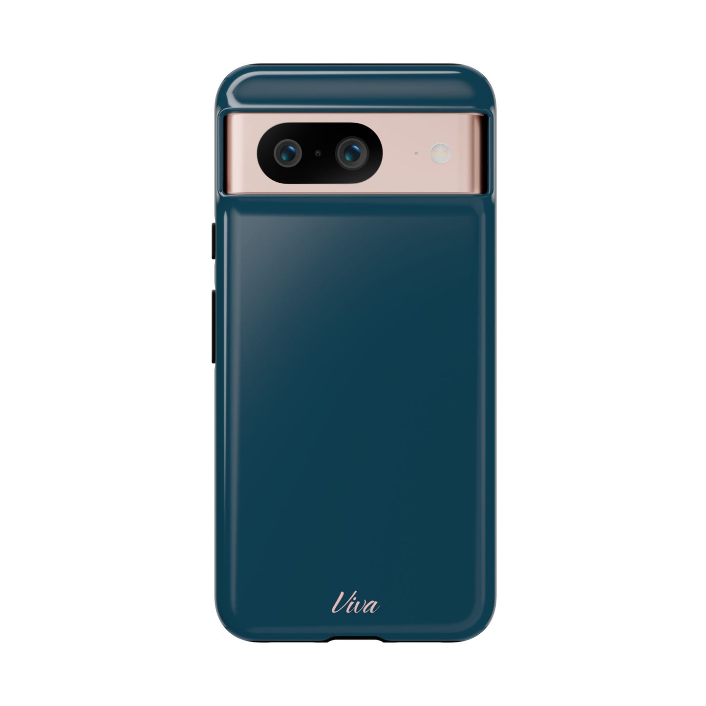 Elegant Blue Phone Case