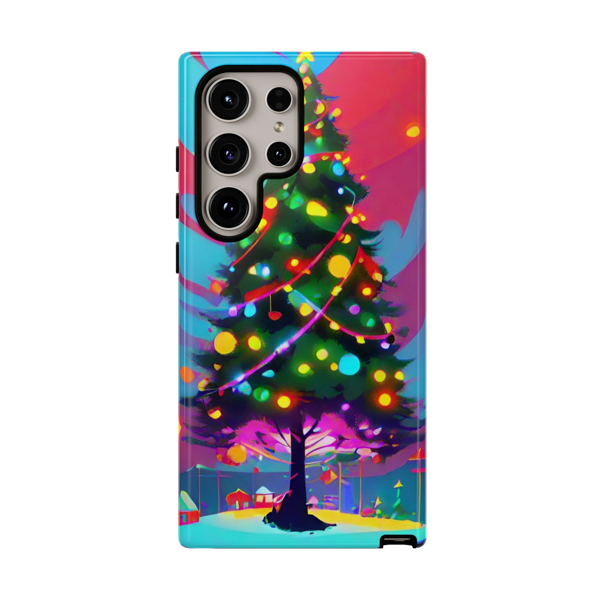 Christmas Tree Phone Case - Viva Phone Boutique 