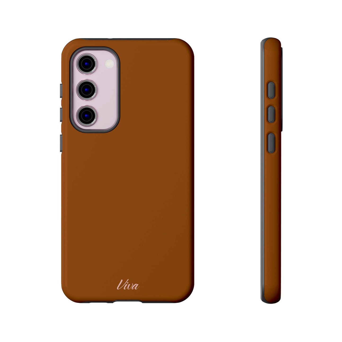 Vintage Brown Phone Case - Viva Phone Boutique 