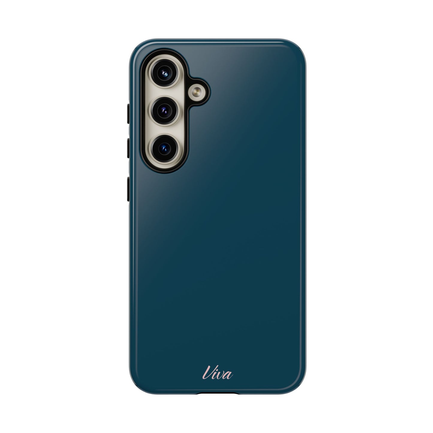 Elegant Blue Phone Case