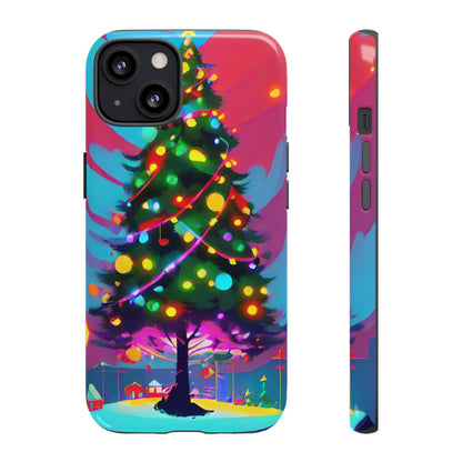 Christmas Tree Phone Case - Viva Phone Boutique 