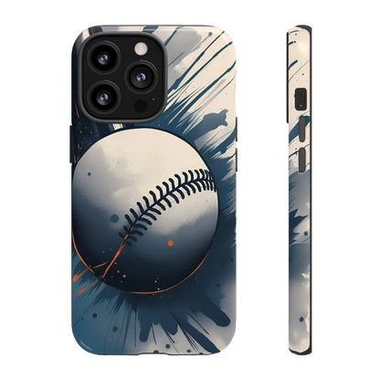 Ink Style Baseball Tough Case