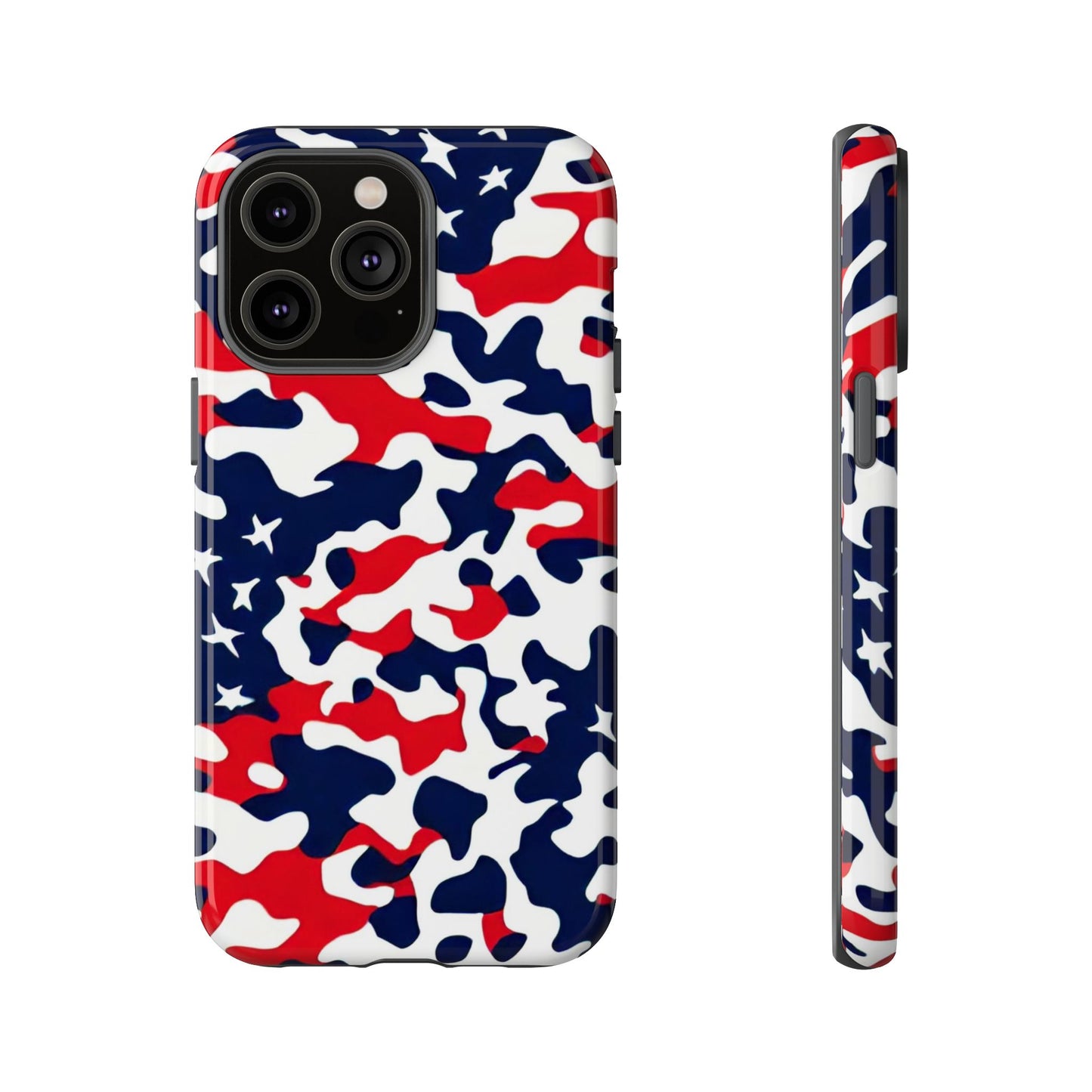 USA Camo Phone Case