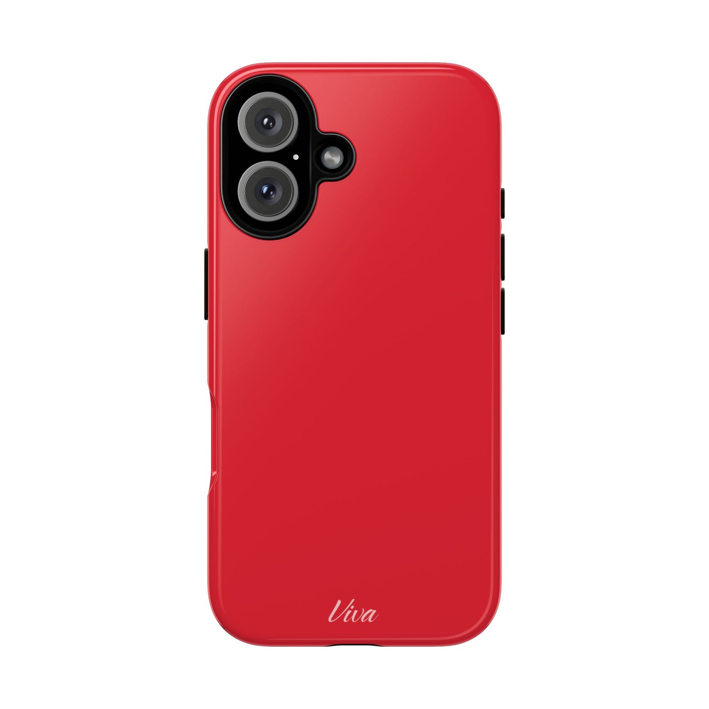 Alizarin Red Phone Case