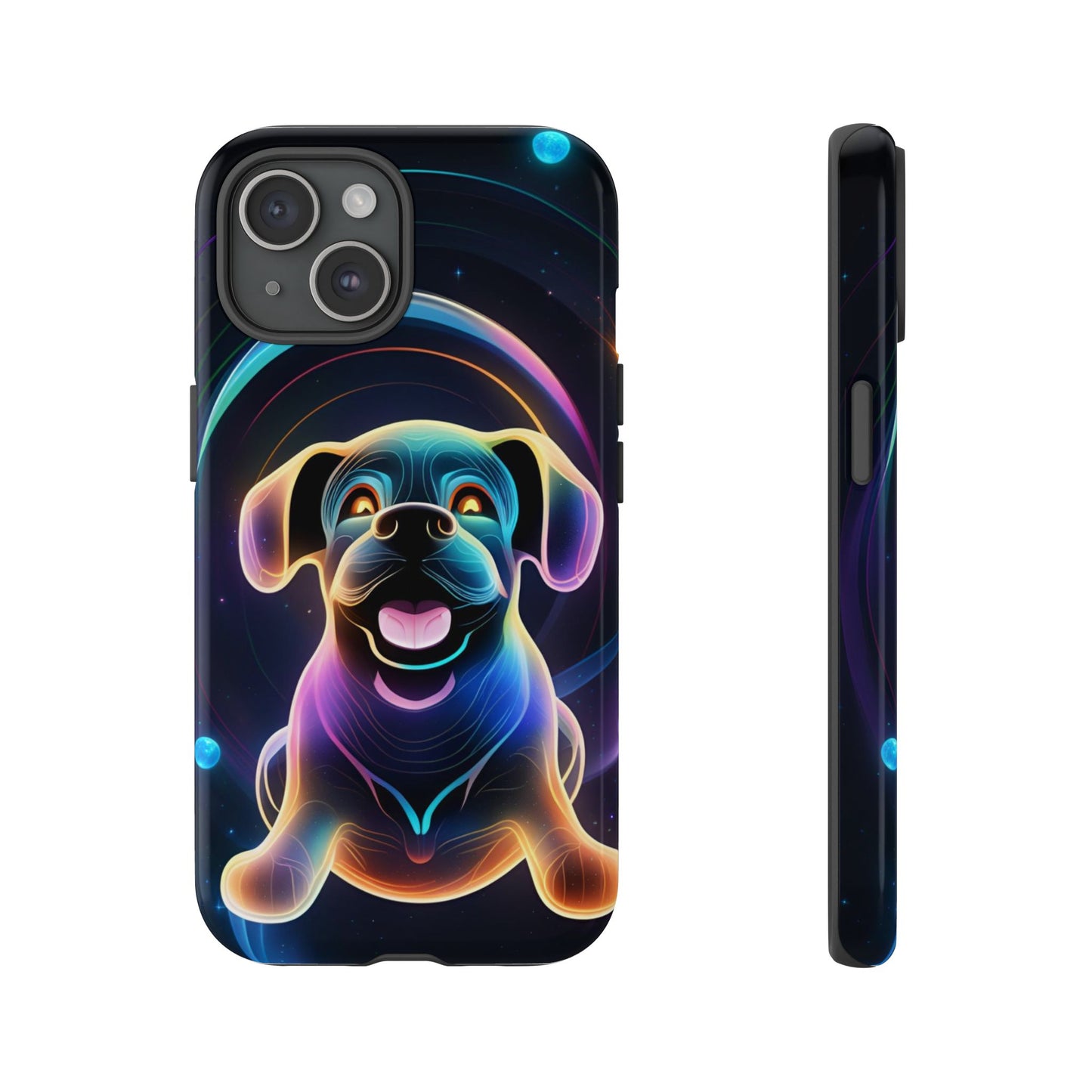 Happy Dog Phone Case - Viva Phone Boutique 