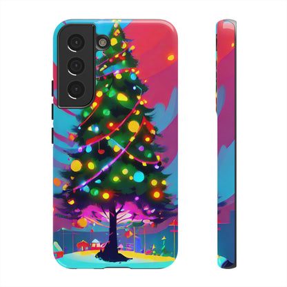 Christmas Tree Phone Case - Viva Phone Boutique 