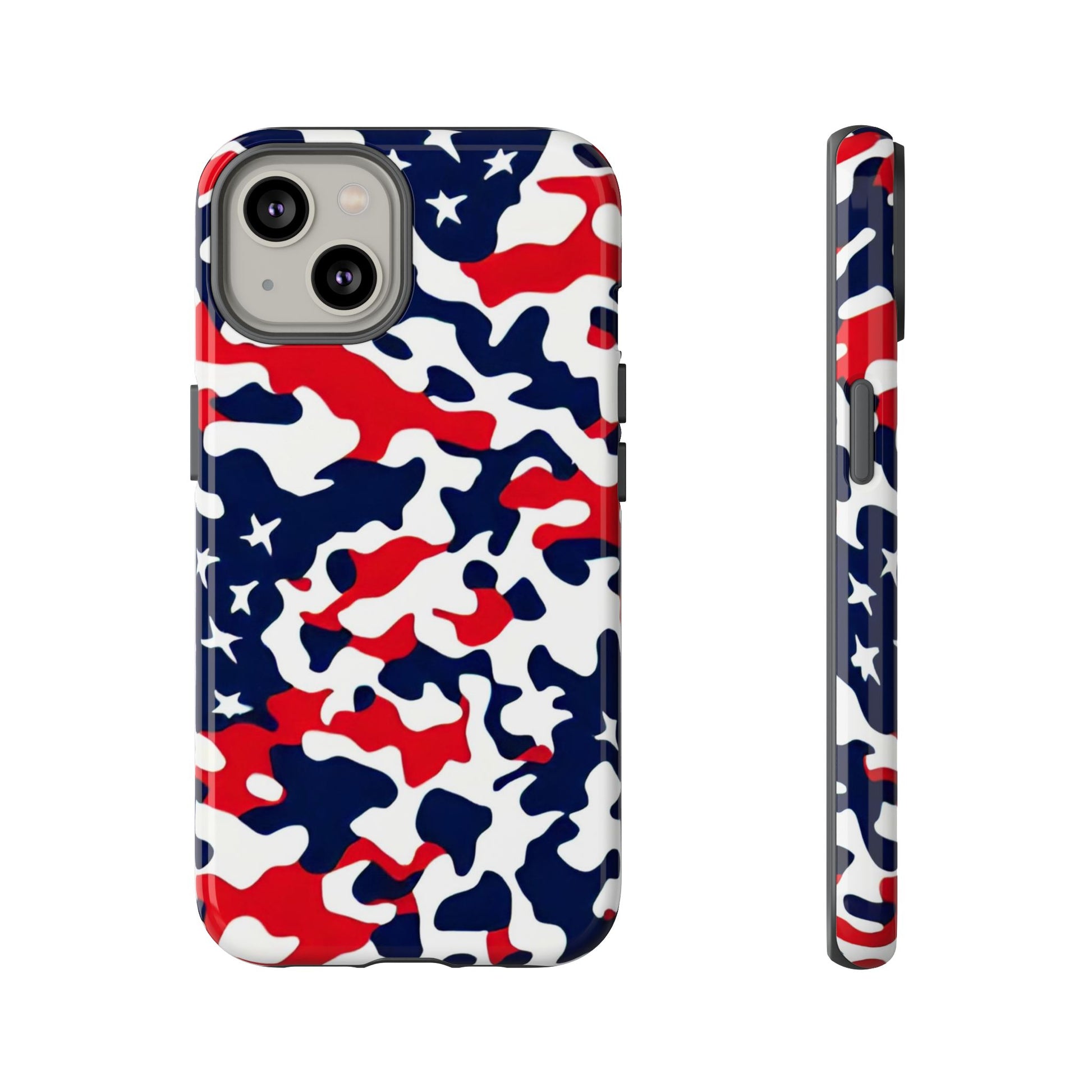 USA Camo Phone Case - Viva Phone Boutique 