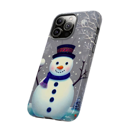 Classic Snowman Phone Case - Viva Phone Boutique 