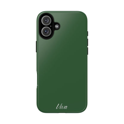 Hunter Green Phone Case