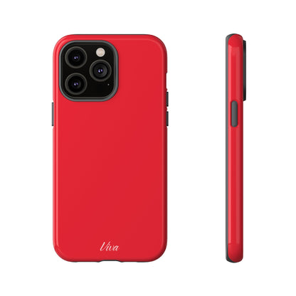 Alizarin Red Phone Case