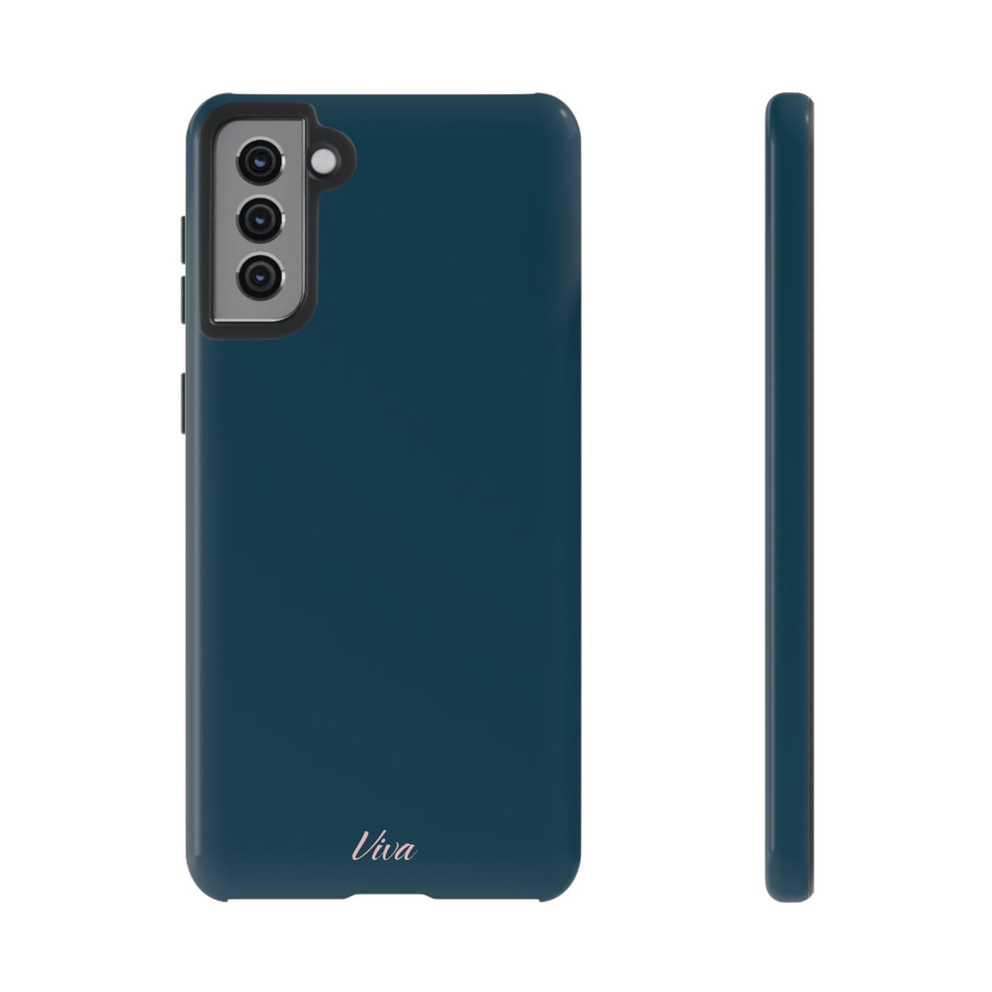 Elegant Blue Phone Case - Viva Phone Boutique 