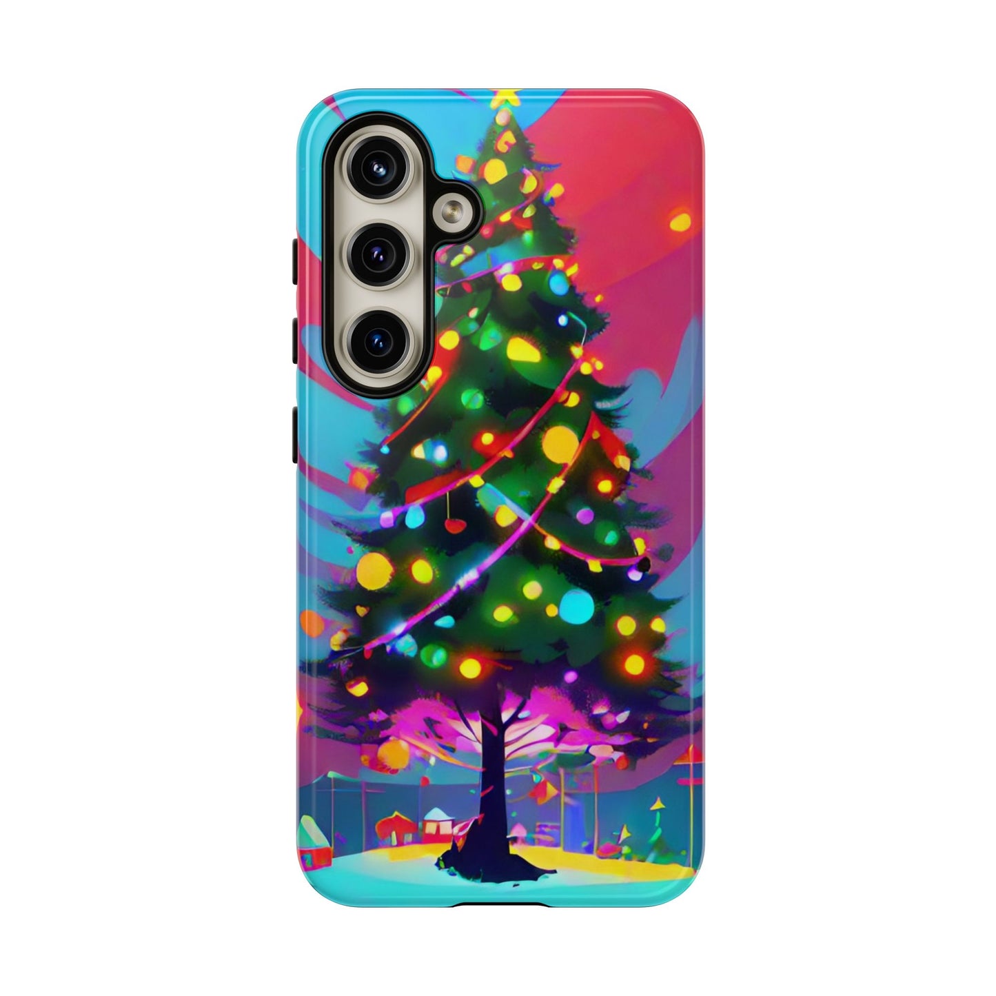 Christmas Tree Phone Case