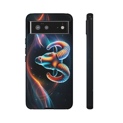 Aries Zodiac Sign Phone Case - Viva Phone Boutique 